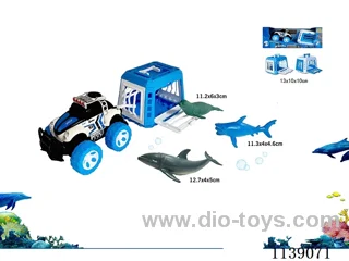 1:43 inertia car( Cage 2 colour mix)
