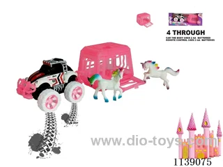 1:43 inertia car( Cage 1 colour)