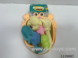 7PCS beach toys