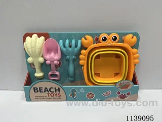 4PCS beach toys