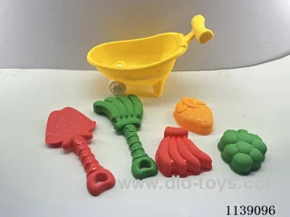 6PCS beach toys