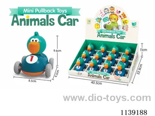 pull back car 12PCS
