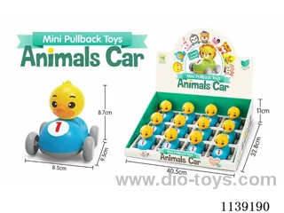 pull back car 12PCS
