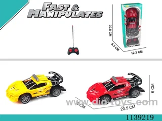 4ch rc car