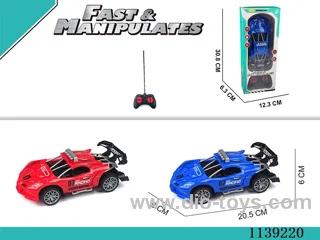 4ch rc car