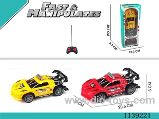 4ch rc car