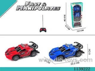 4ch rc car