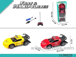 4ch rc car included battery