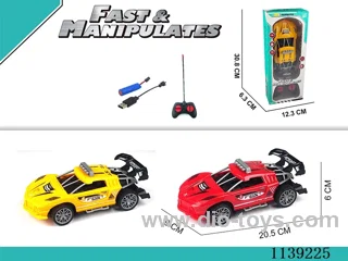 4ch rc car included battery