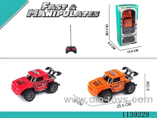 4ch rc car