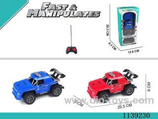 4ch rc car