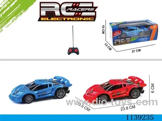 4ch rc car