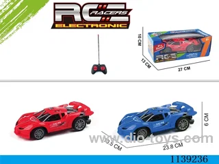 4ch rc car