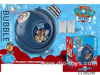 bubble machine