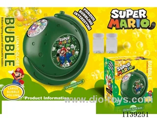 bubble machine