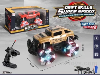 12ch rc car included battery
