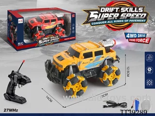 12ch rc car included battery