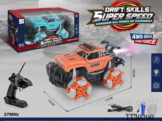 12ch rc car included battery