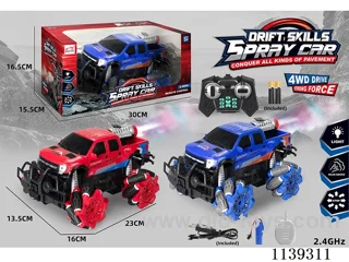 12ch rc car included battery