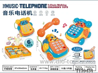 Wind-up toys 6PCS/BOX