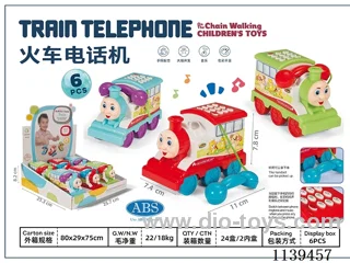 Wind-up toys 6PCS/BOX