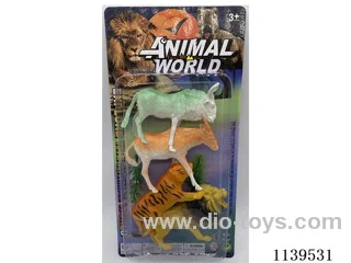 4 Hollow Animals + 2 Grass