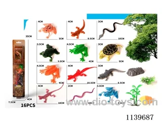 Reptile Set