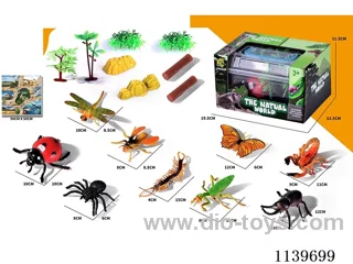 Insects Set
