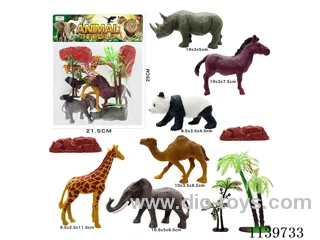 Animal Set(10PCS)