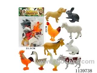 Farm Collection(10PCS)