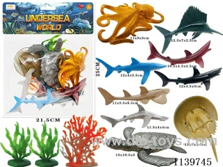 Ocean Scene(12PCS)