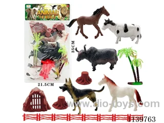 Ranch Paradise(18PCS)
