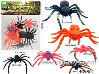 Spiders(6PCS)