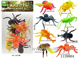 Big Insects(8PCS)