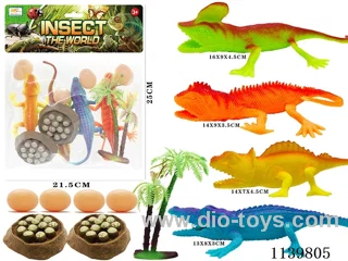 Lizard Scene(11PCS)