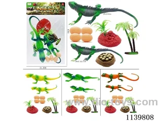 Lizard Scene(10PCS)