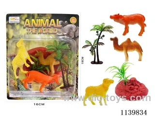 Animal Set(6PCS)