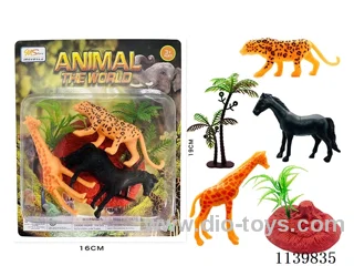 Animal Set(6PCS)