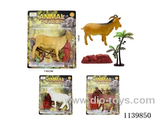 Pasture Animals(3PCS)