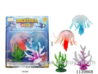 Jellyfish(4PCS)