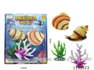 Conch, Shell(4PCS)