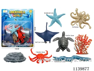 Ocean scenes (8PCS)