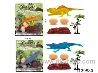 Reptile Scene(5PCS)