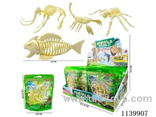Animal Skeleton (not assembled)
