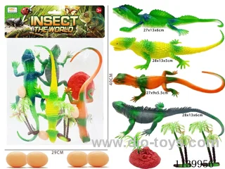 Large Lizard(12PCS)