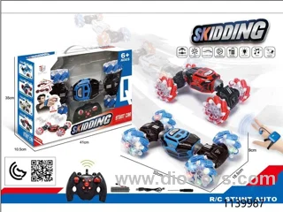 rc stunt car/ include battery