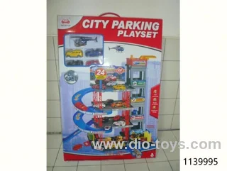 parking lot