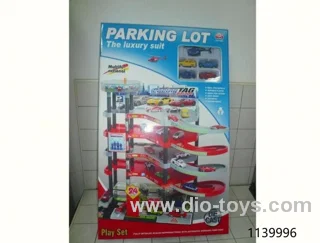 parking lot