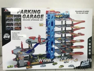 parking lot