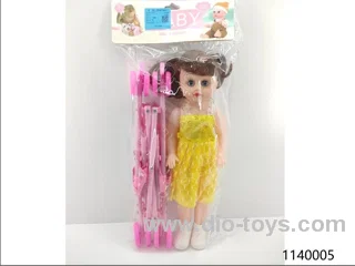 19 inch doll